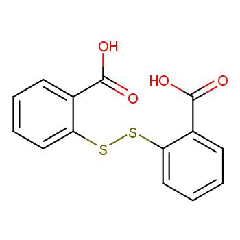 2-[(2-carboxyphenyl)disulfanyl]benzoic acid