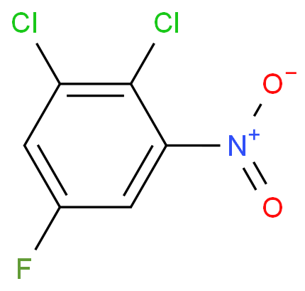 1,2-二氯-5-氟-3-硝基苯CAS号1806280-44-3；科研试剂/质量保证