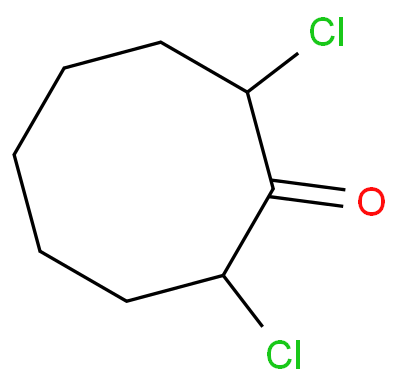 2,8-DICHLOROCYCLOOCTANONE