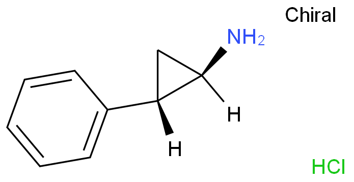 Tranylcypromine hydrochloride,()-trans-2-Phenylcyclopropylaminehydrochloride