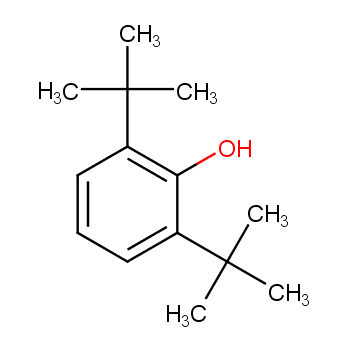 2,6-ditert-butylphenol