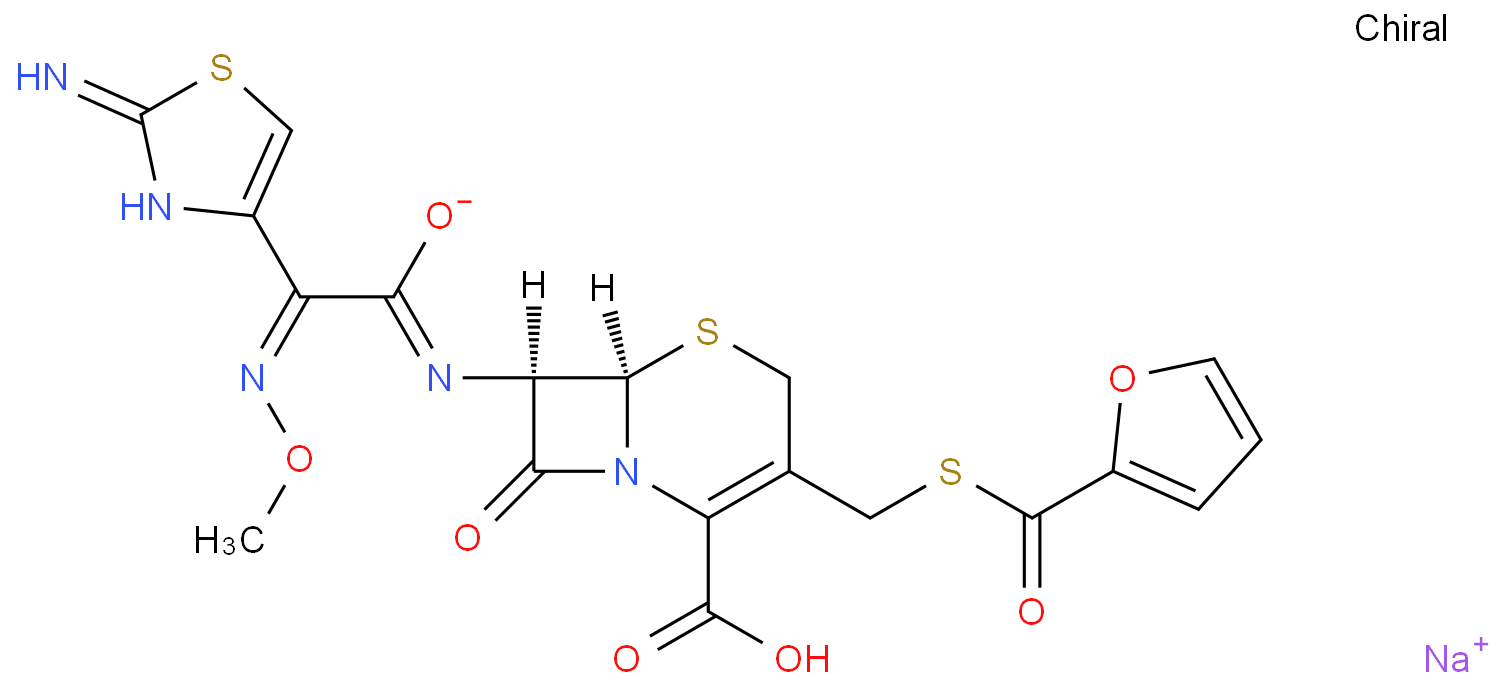 Sodium Ceftiofur  