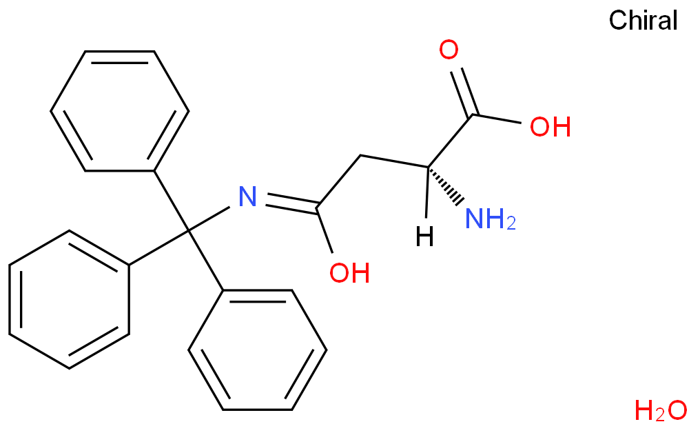 [Perfemiker](R)-2-氨基-4-氧代-4-(三苯甲基氨基)丁酸水合物,97%