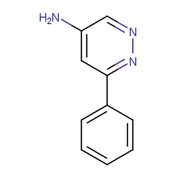 6-苯基哒嗪-4-胺CAS号85156-26-9；专业试剂/现货优势供应；质量保证