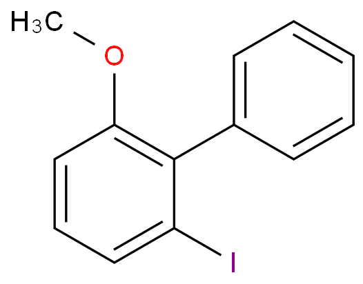 2-iodo-6-methoxybiphenyl