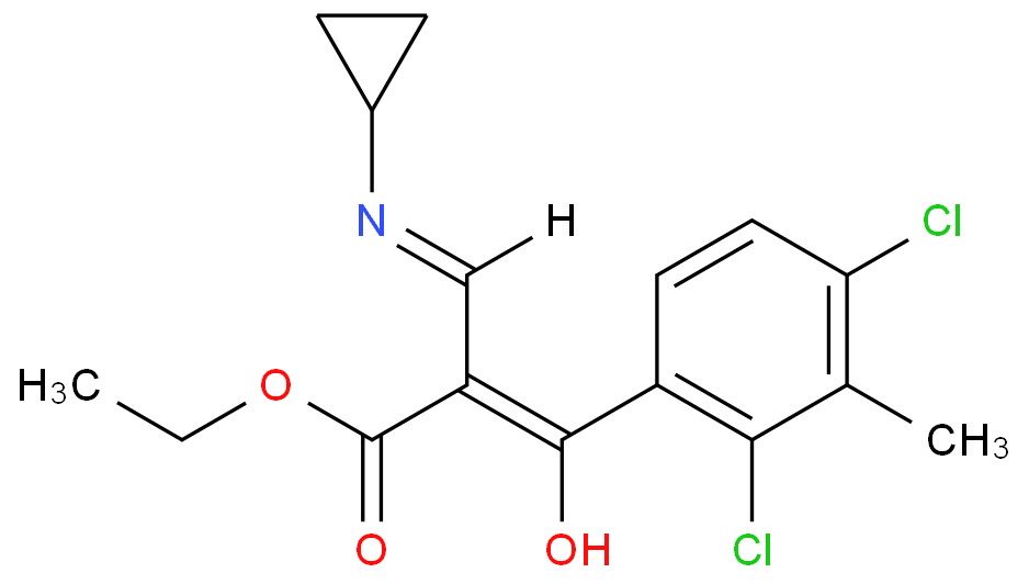 Ozenoxacin ITS-1