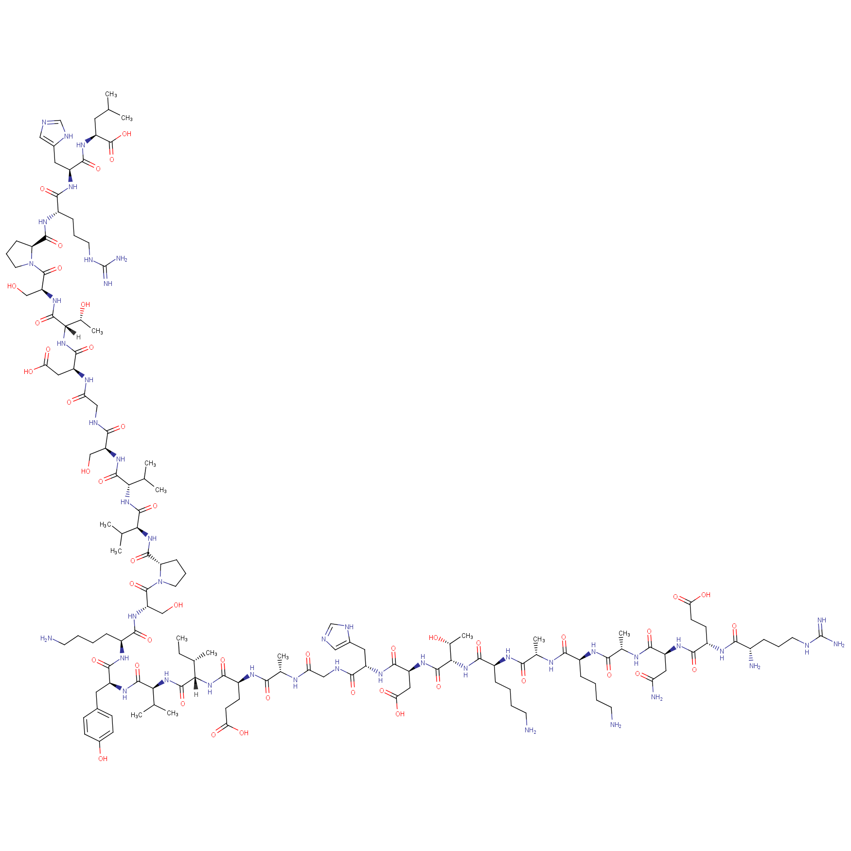 Tau肽 Tau Peptide (379-408) 产品图片