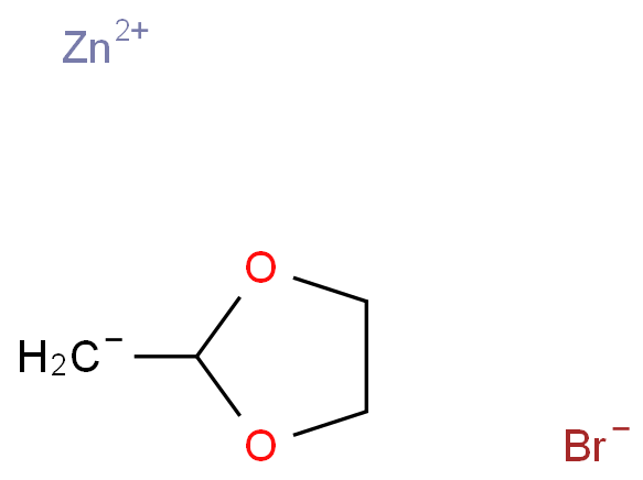 (1,3-DIOXOLAN-2-YLMETHYL)ZINC BROMIDE