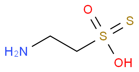 硫代牛磺酸 产品图片