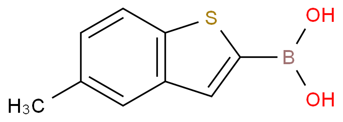 5-Methylbenzo[b]thiophene-2-boronic acid  