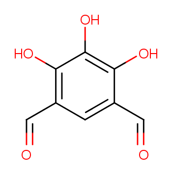 Pyrogallol-4,6-dicarbaldehyd
