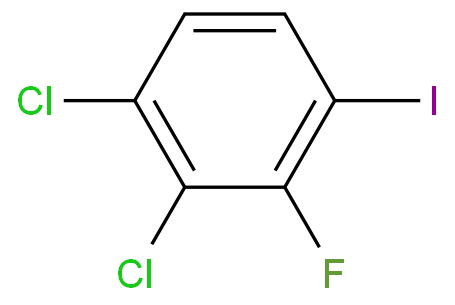 1,2-Dichloro-3-fluoro-4-iodobenzene