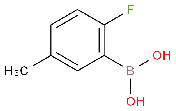 2-Fluoro-5-Methylphenylboronic Acid