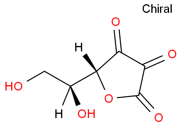 脱氢抗坏血酸;CAS号490-83-5;试剂级 产品图片