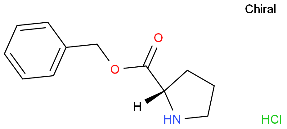 L-Proline benzyl ester hydrochloride  