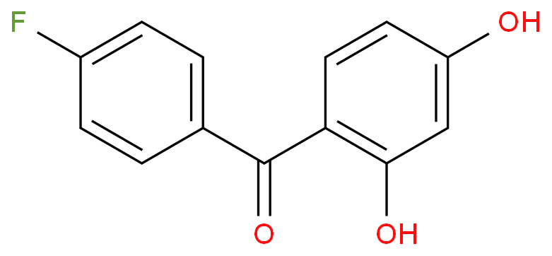 4-FLUORO-2',4'-DIHYDROXYBENZOPHENONE