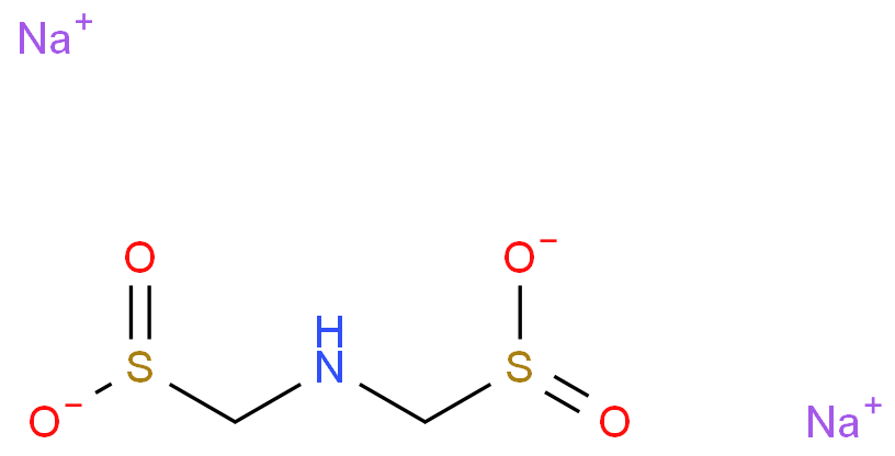 disodium iminodimethanesulphinate