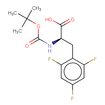 Boc-2,4,6-Trifluoro-D-Phenylalanine