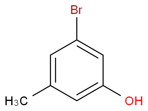 3-Bromo-5-methylphenol