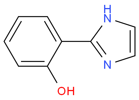 2-(1H-咪唑-2-基)-苯酚 CAS号:52755-90-5科研及生产专用 高校及研究所支持货到付款