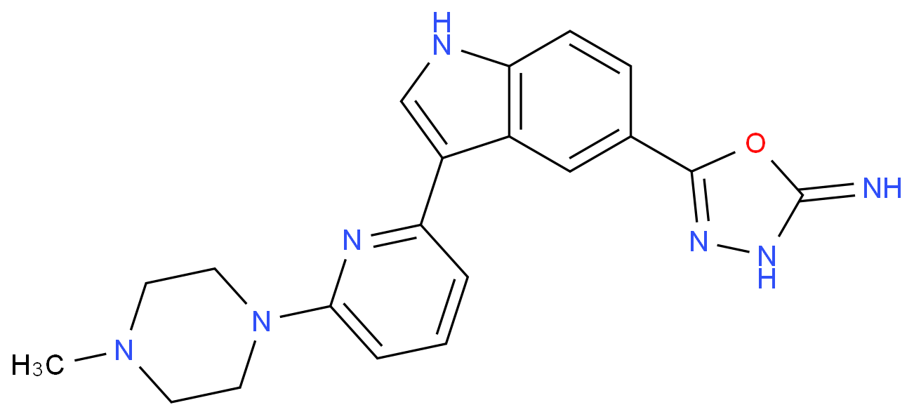 1H-Indole, 5-chloro-1-(4-piperidinyl)- structure