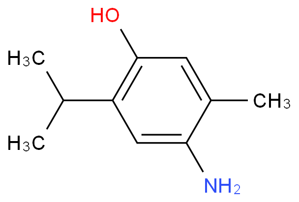 4-AMINO-2-ISOPROPYL-5-METHYLPHENOL