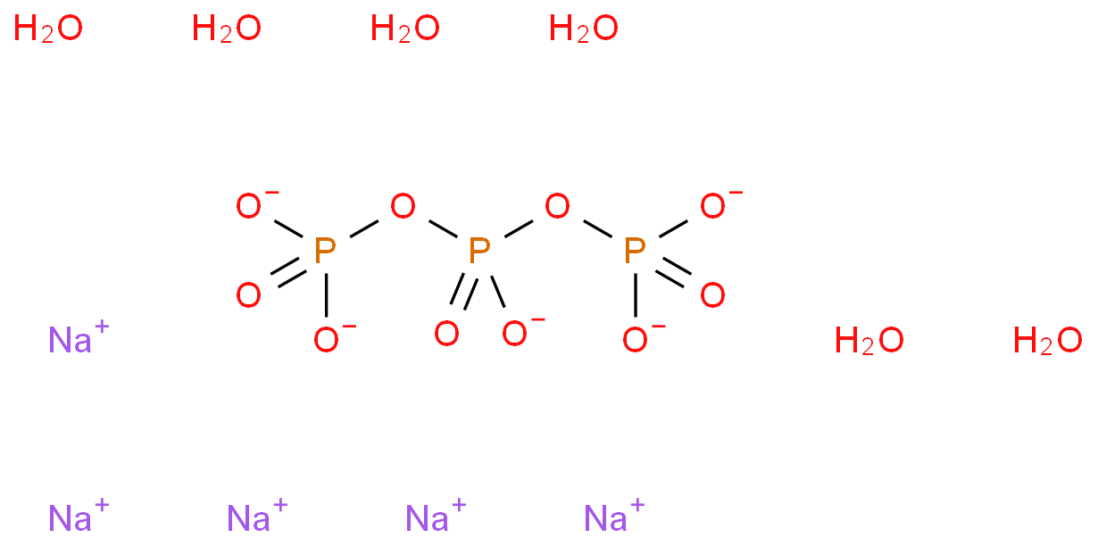 Sodium tripolyphosphate hexahydrate