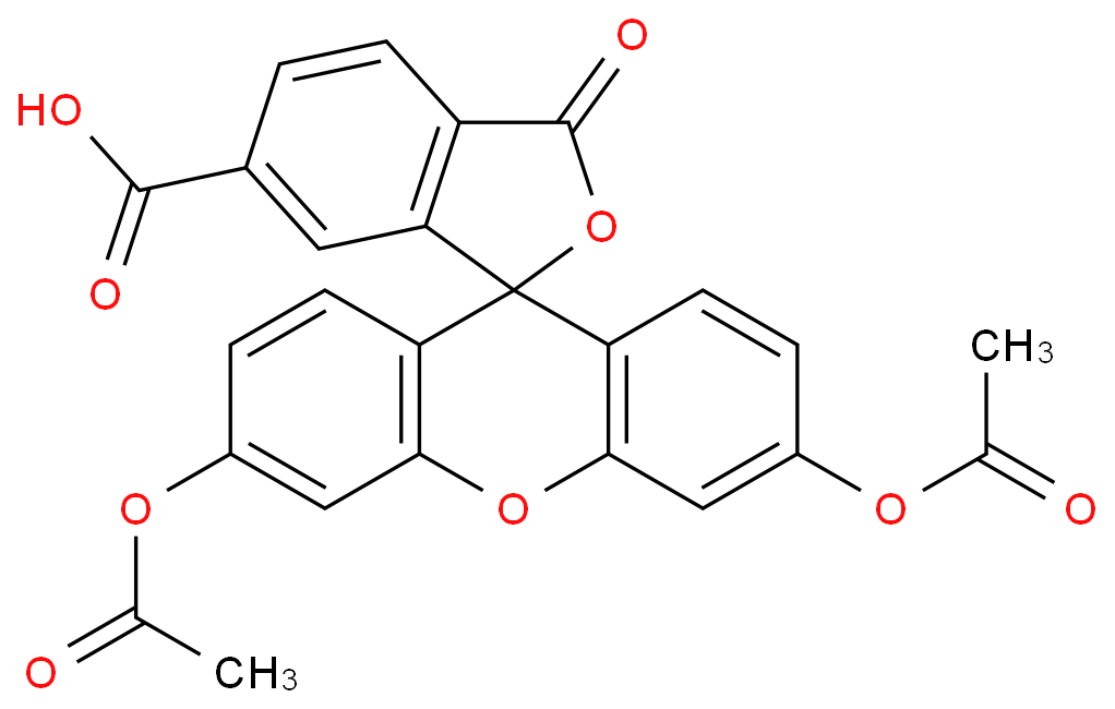 6-羧基荧光素二乙酸酯3348-03-6