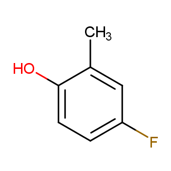 4-氟-2-甲基苯酚452-72-2国华试剂-现货供应