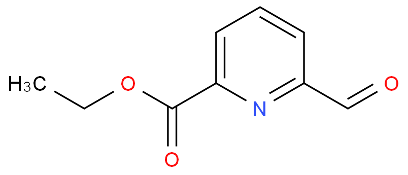 6-FORMYL-PYRIDINE-2-CARBOXYLIC ACID ETHYL ESTER