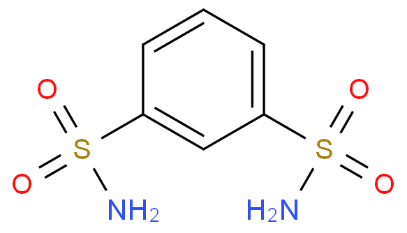 1,3-苯二磺酰胺 CAS号:3701-01-7科研及生产专用 高校及研究所支持货到付款