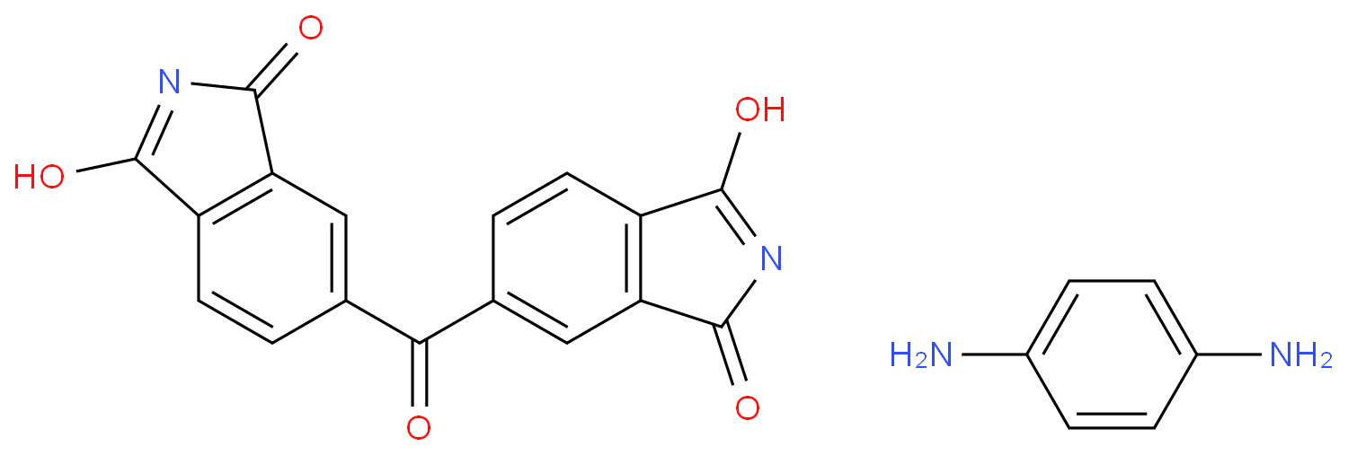 可溶性聚酰亚胺