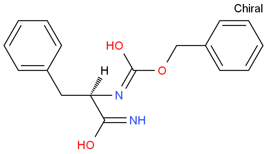[Perfemiker]N-Cbz-D-苯丙氨酰胺,97%