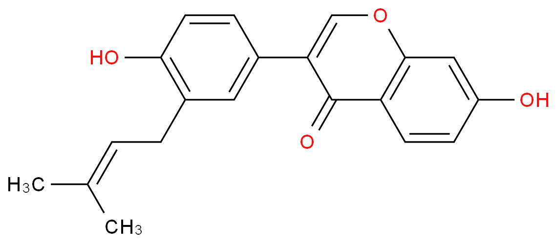 新補(bǔ)骨脂異黃酮