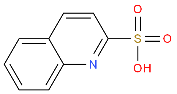 Quinoline-2-sulfonic acid