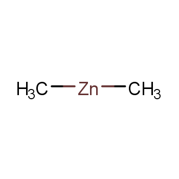二甲基锌化学结构式