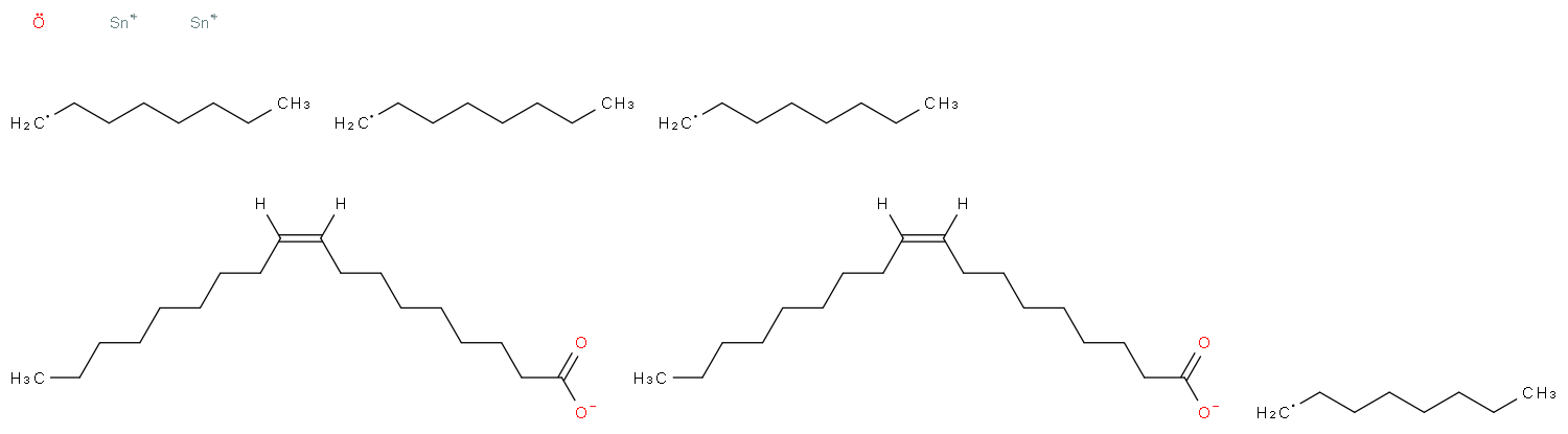 (Z,Z)-1,1,3,3-tetraoctyl-1,3-bis[(1-oxooctadec-9-enyl)oxy]distannoxane