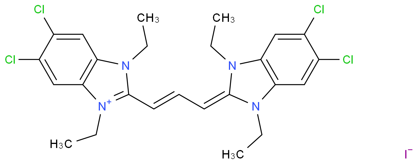 JC-1 structure