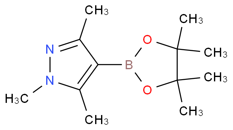 1,3,5-Trimethyl-1H-pyrazole-4-boronic acid pinacol ester