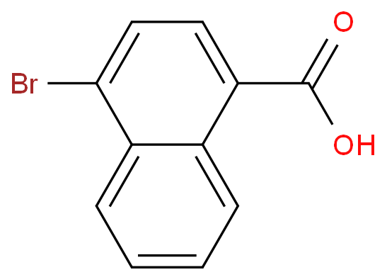 4-溴-1-萘甲酸 产品图片