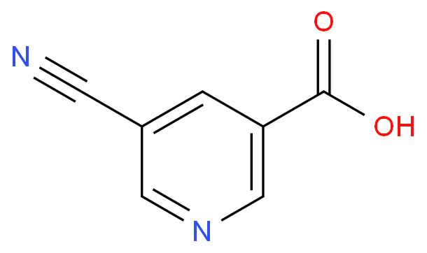 5-CYANO-3-PYRIDINECARBOXYLIC ACID