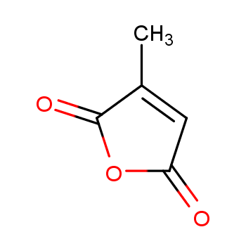 3-甲基呋喃-2,5-二酮
