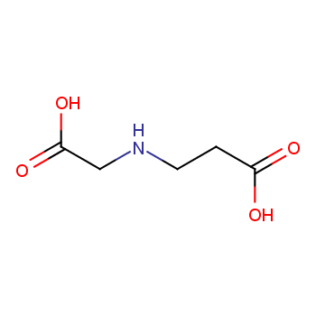 3-(Carboxymethylamino)propanoic acid价格, 3-(Carboxymethylamino)propanoic acid对照品, CAS号:505-72-6