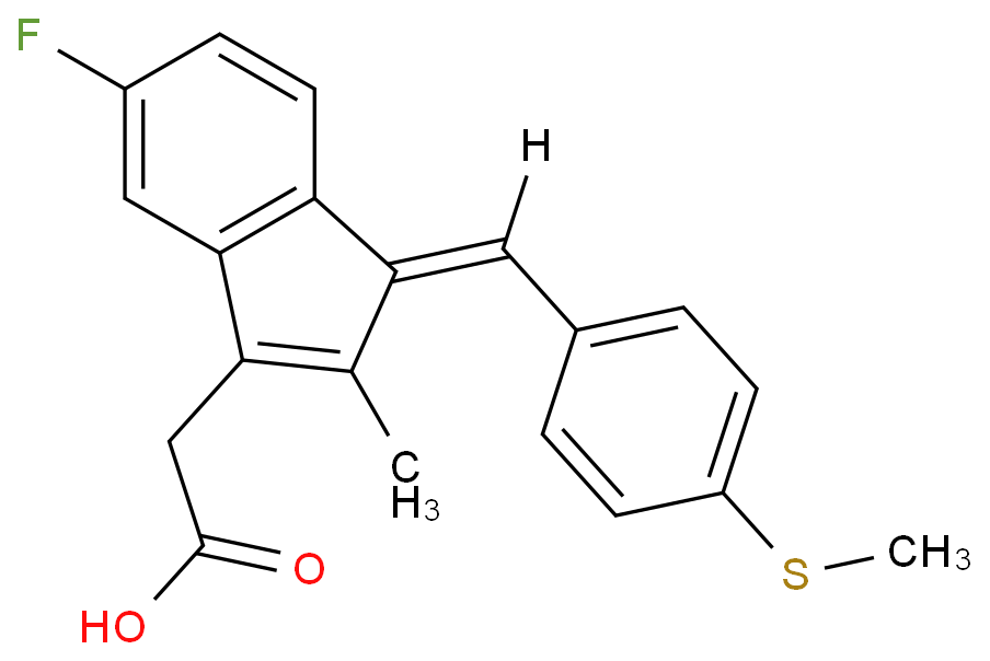 硫化舒林酸