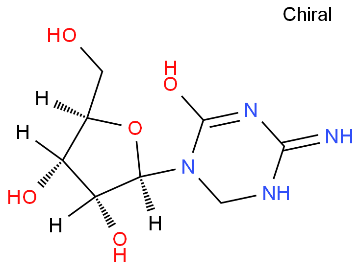5,6-dihydro-5-azacytidine