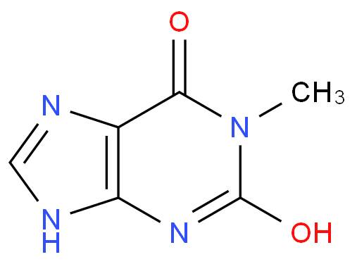 1-methyl-3,7-dihydropurine-2,6-dione