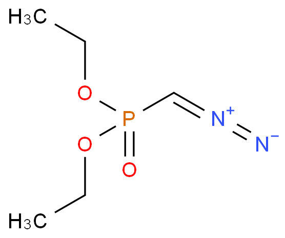 Phosphonic acid, (diazomethyl)-, diethyl ester