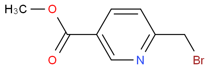 methyl 6-(bromomethyl)nicotinate