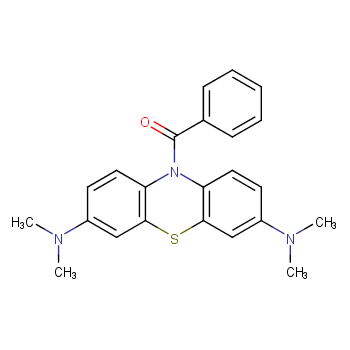 BENZOYL LEUCO METHYLENE BLUE