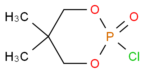 2-氯-5,5-二甲基-1,3,2-二氧磷杂环己烷 2-氧化物